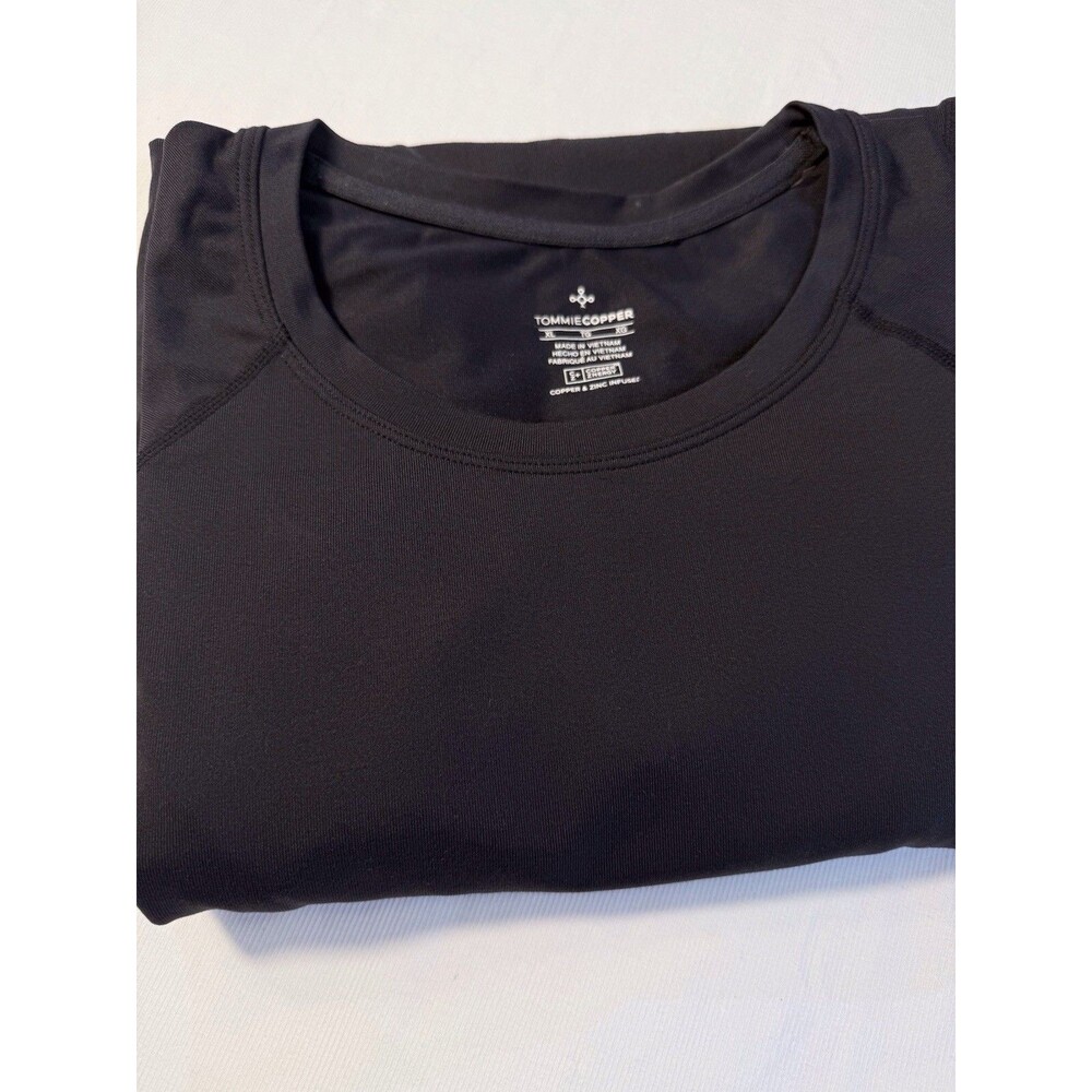Tommie Copper Compression Shirt Mens Sz XL  Lower Back Support Gym Recovery‎